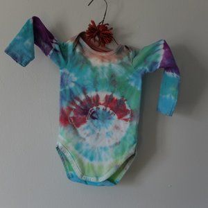 Tie Dye: Onesie